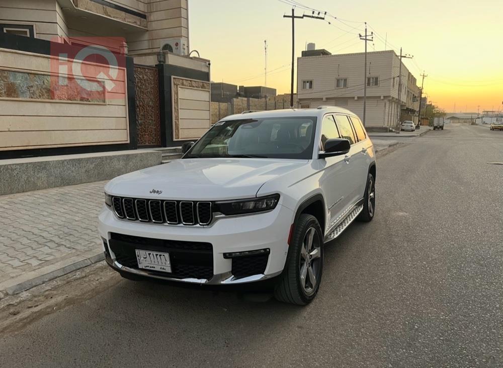 جيب جراند شيروكي إل